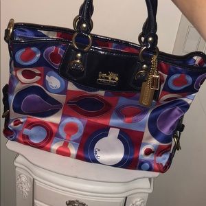 Coach purse